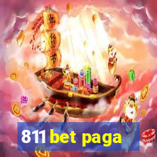 811 bet paga